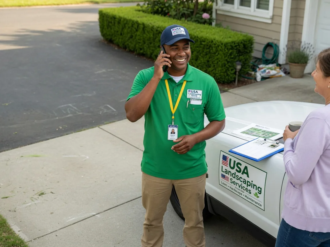 Lawn Care Haubstadt, IN FAQs